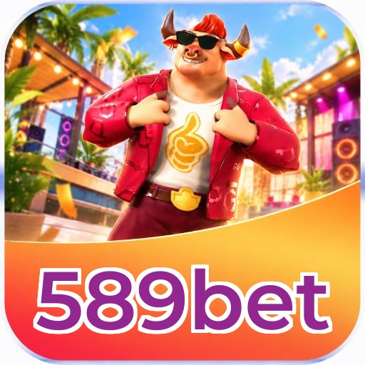 Logo 589bet - Cassino Online Brasil