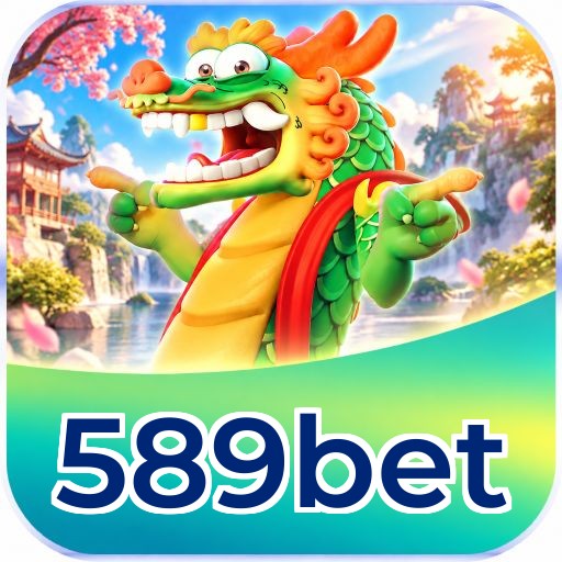 Logo 589bet - Cassino Online Brasil