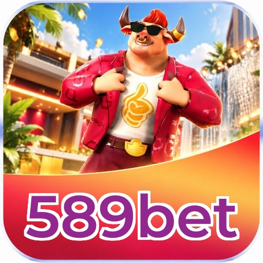 Interface do APK 589bet para Android
