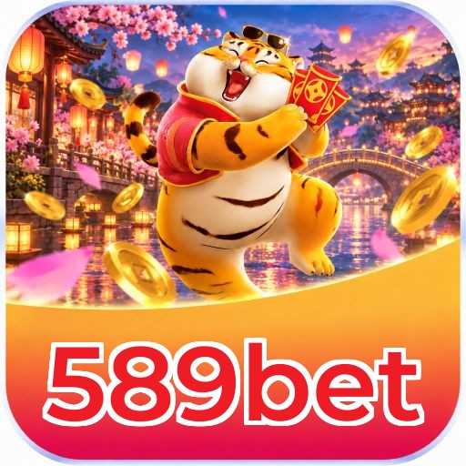 Logo 589bet - Cassino Online Brasil