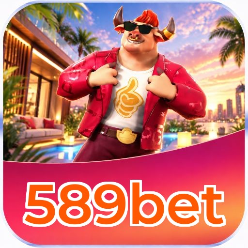 Logo 589bet - Cassino Online Brasil