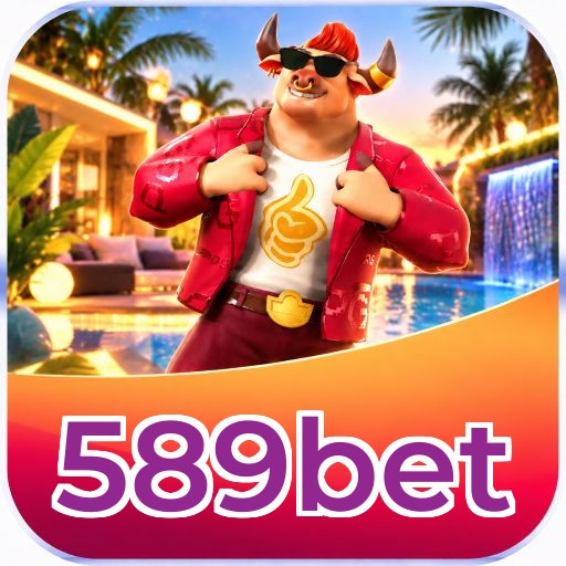 Logo 589bet - Cassino Online Brasil