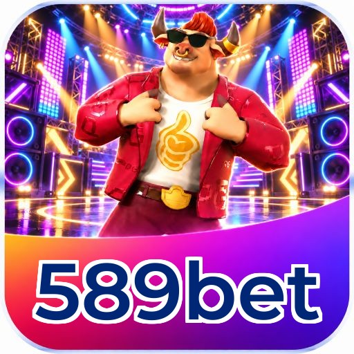 Logo 589bet - Cassino Online Brasil