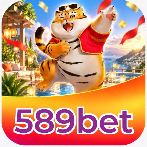 Logo 589bet - Cassino Online Brasil