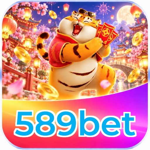 Logo 589bet - Cassino Online Brasil