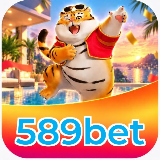 Logo 589bet - Cassino Online Brasil
