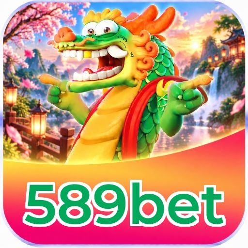 Logo 589bet - Cassino Online Brasil
