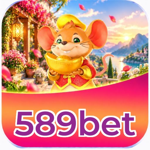 Logo 589bet - Cassino Online Brasil