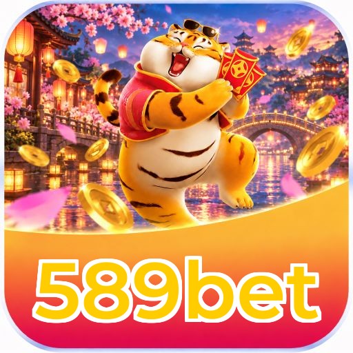 Logo 589bet - Cassino Online Brasil