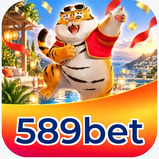 Logo 589bet - Cassino Online Brasil